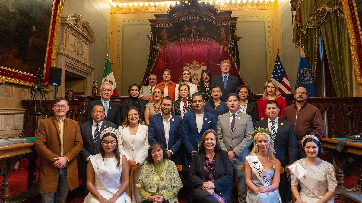 Refrendan Guanajuato y Ashland hermanamiento de 50 años152