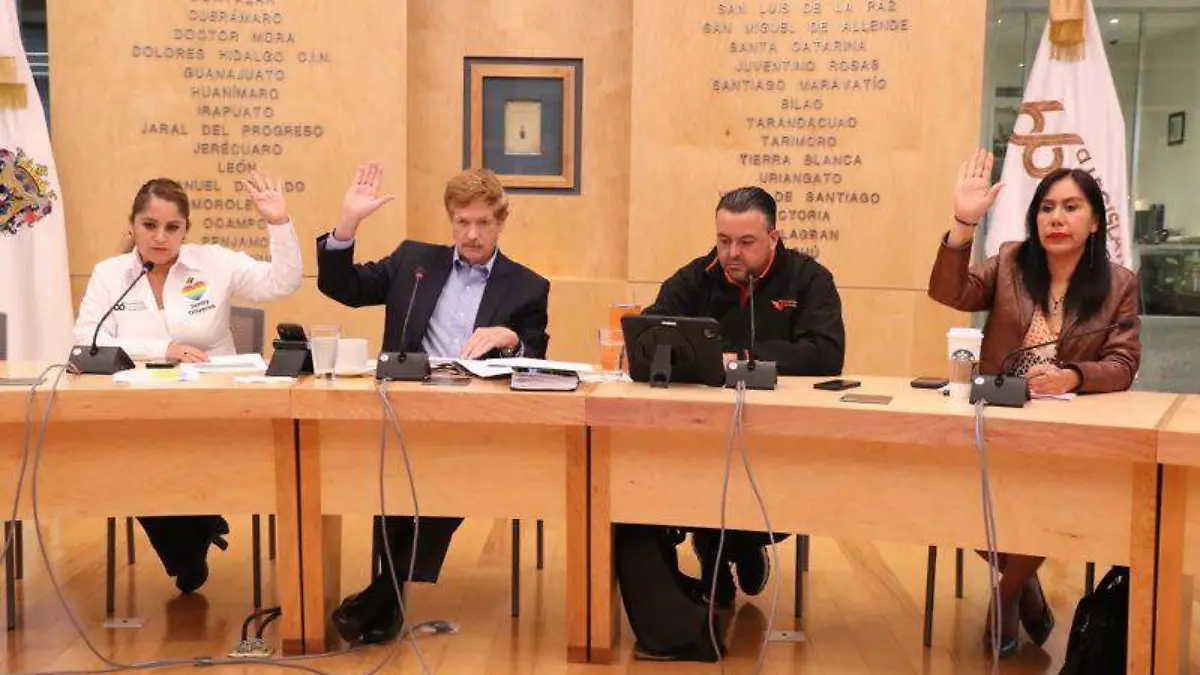 Reforma del Poder Judicial en Guanajuato se aprobaría el 26 de junio