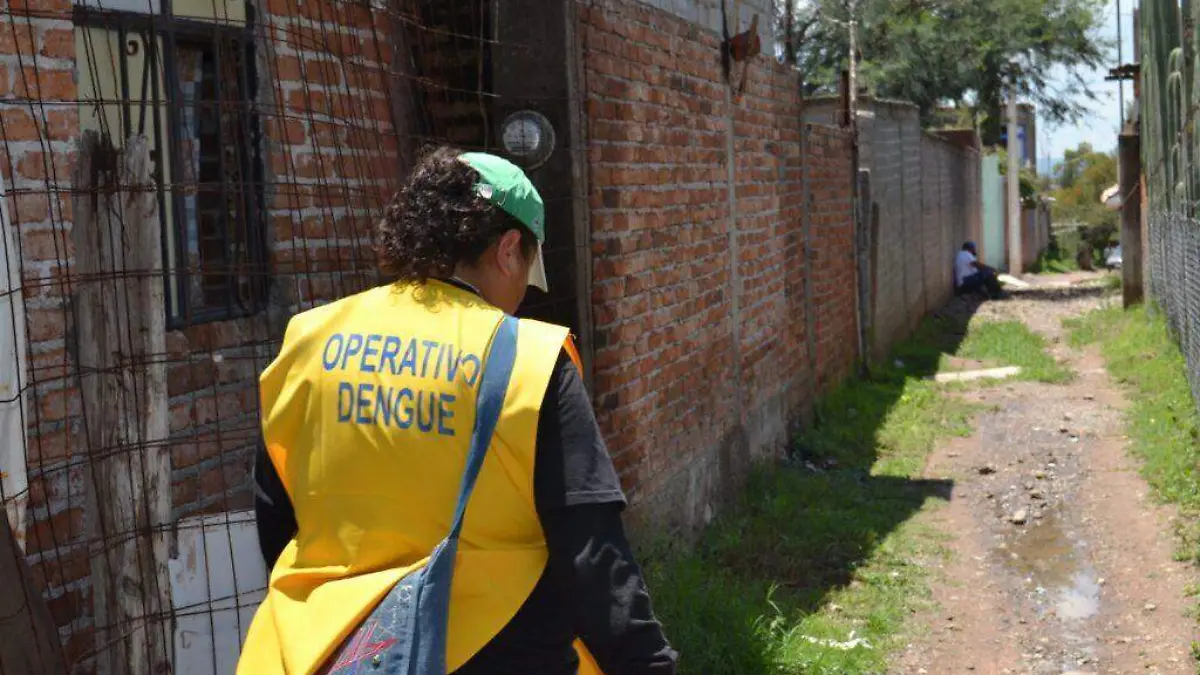 Guanajuato – Intensifican acciones de cuidado para prevenir criaderos de mosquito del dengue en la capital 2