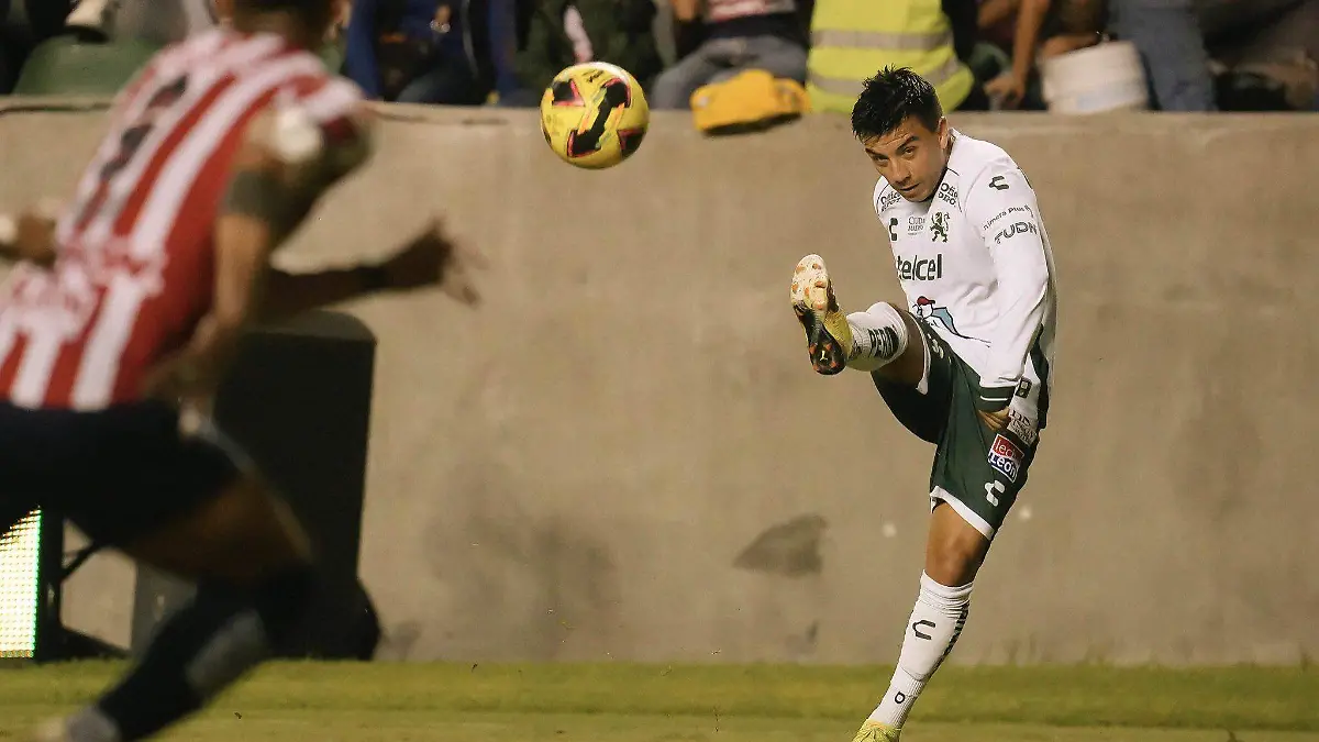 Cortesia Club Leon Copa Morelos Final (2)