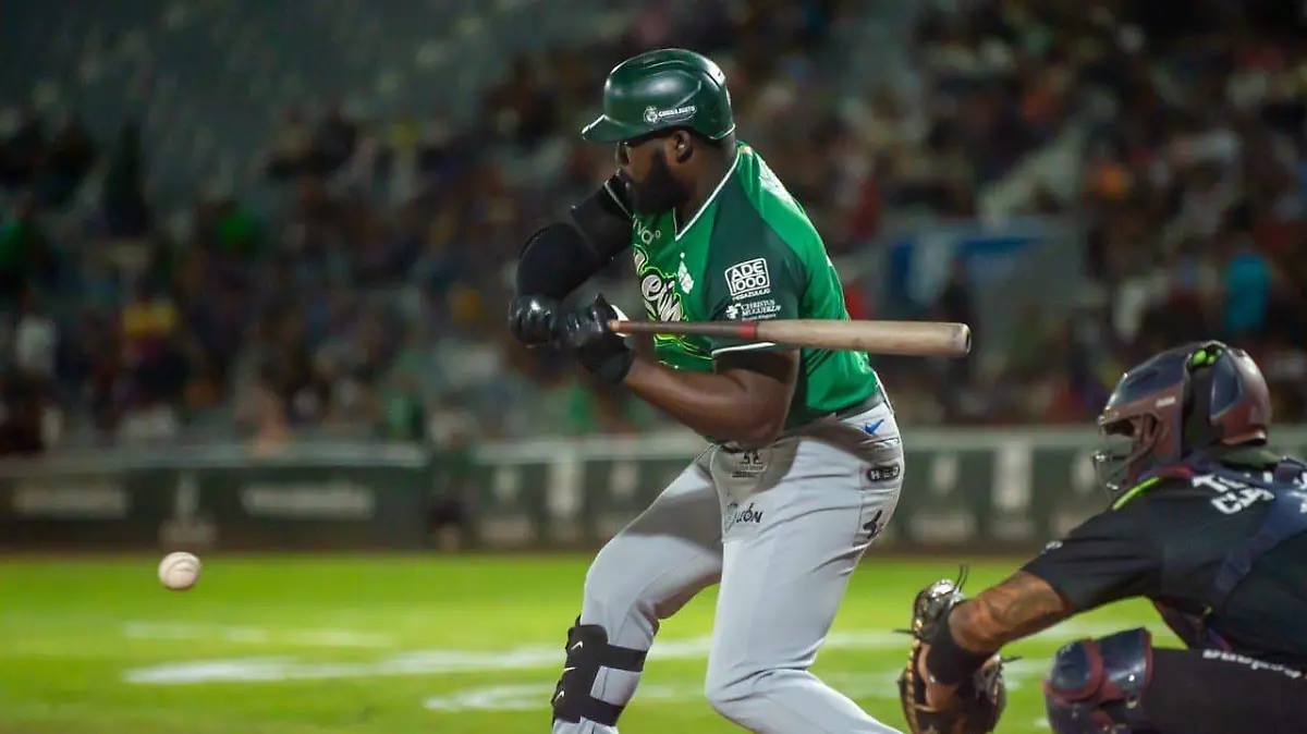 Sandber Pimentel, único Bravo en el Juego de Estrellas 2025 de la LMB
