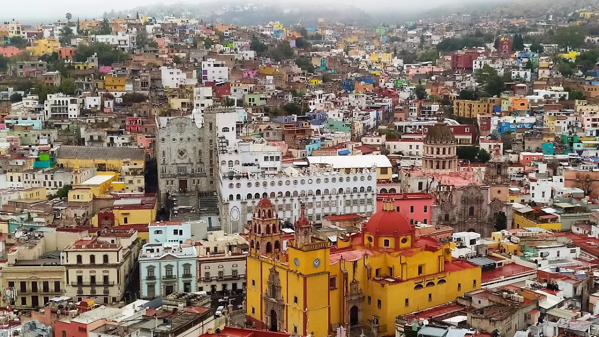 GUANAJUATO- Refuerzan Modelo de Promoción Turística en Guanajuato Capital (2)