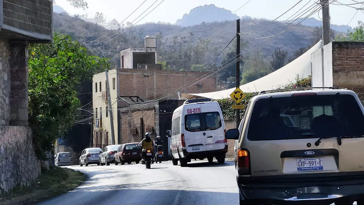 GUANAJUATO- Tramo de la Panorámica sigue bajo jurisdicción Estatal (1)