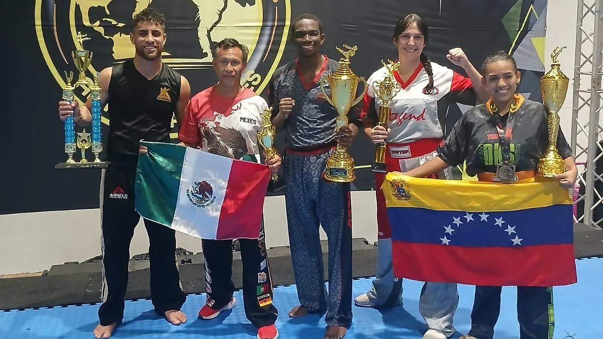 Cortesia Instituto Mexicano de Kempo (2)