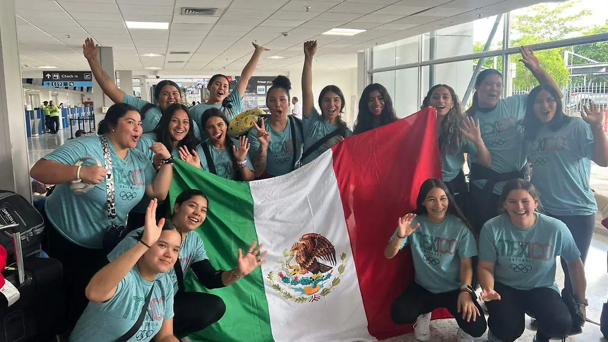 Federacion Mexicana de Softbol
