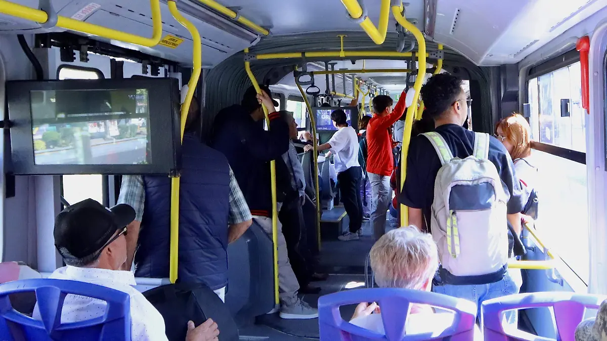 Transporte público