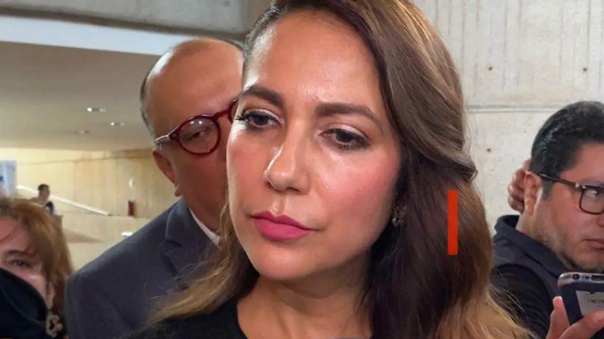 Libia Dennise García Muñoz Ledo