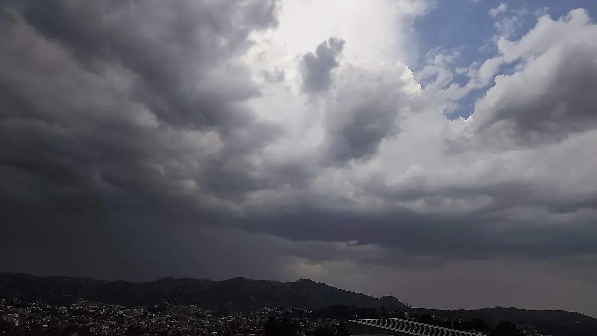 GUANAJUATO- Continúan las lluvias en Guanajuato por influencia de tormentas tropicales (3)