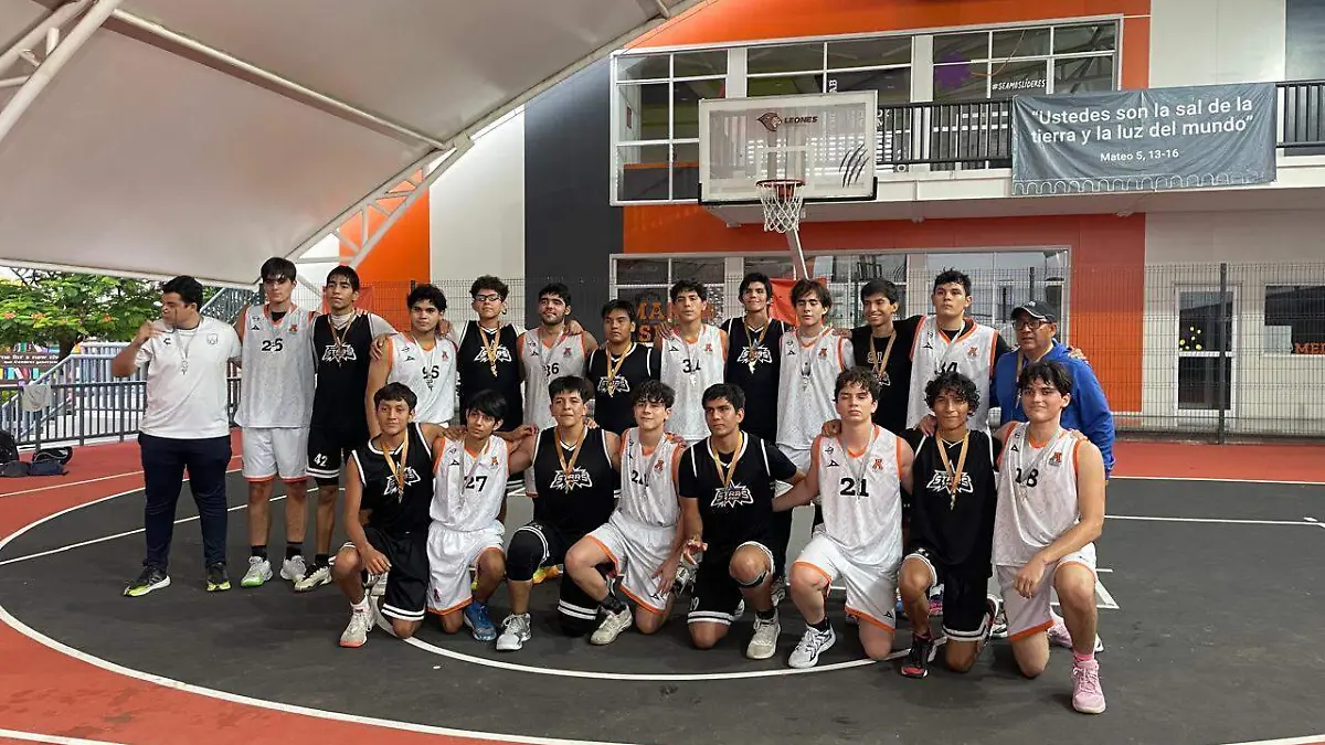 Cortesia Liga Infantil de Baloncesto La Merced (3)