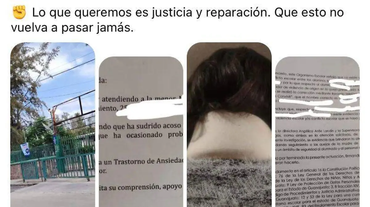 casos violencia escolar
