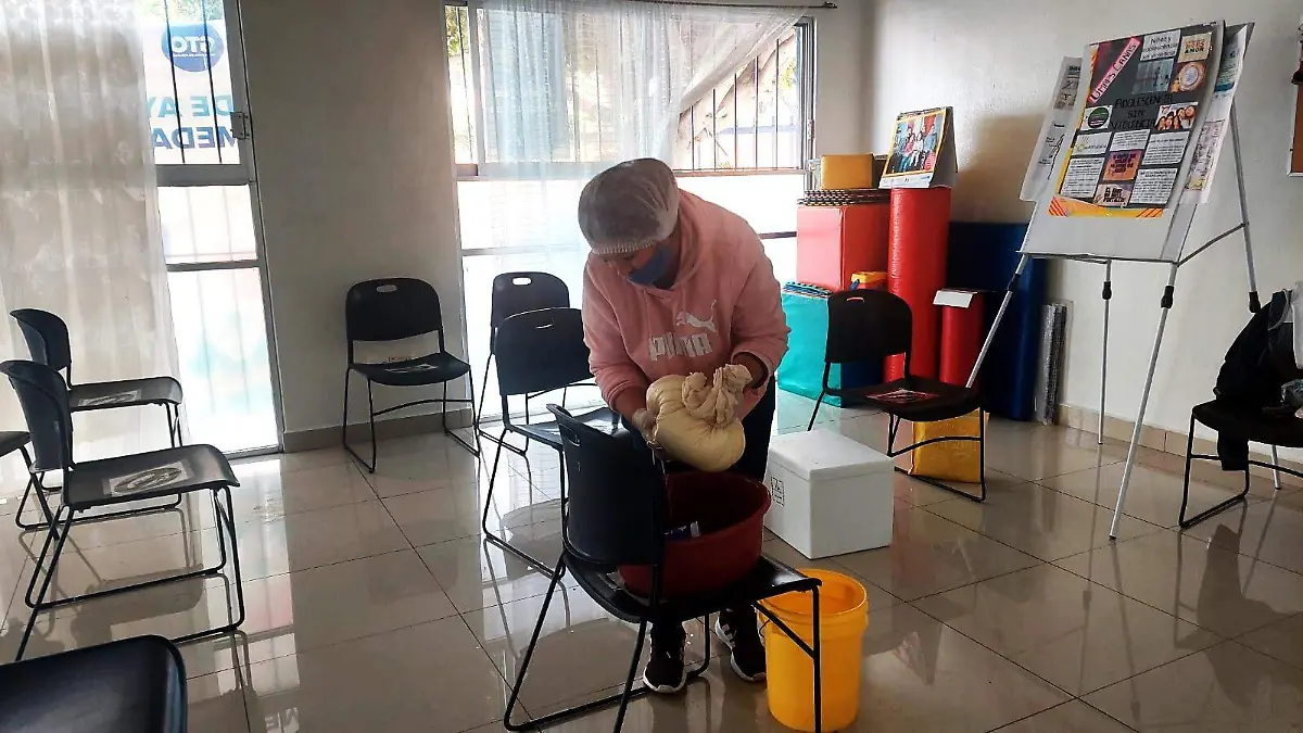 Más de 18 mil kilos de queso fueron destruidos en Guanajuato por no cumplir normas sanitarias