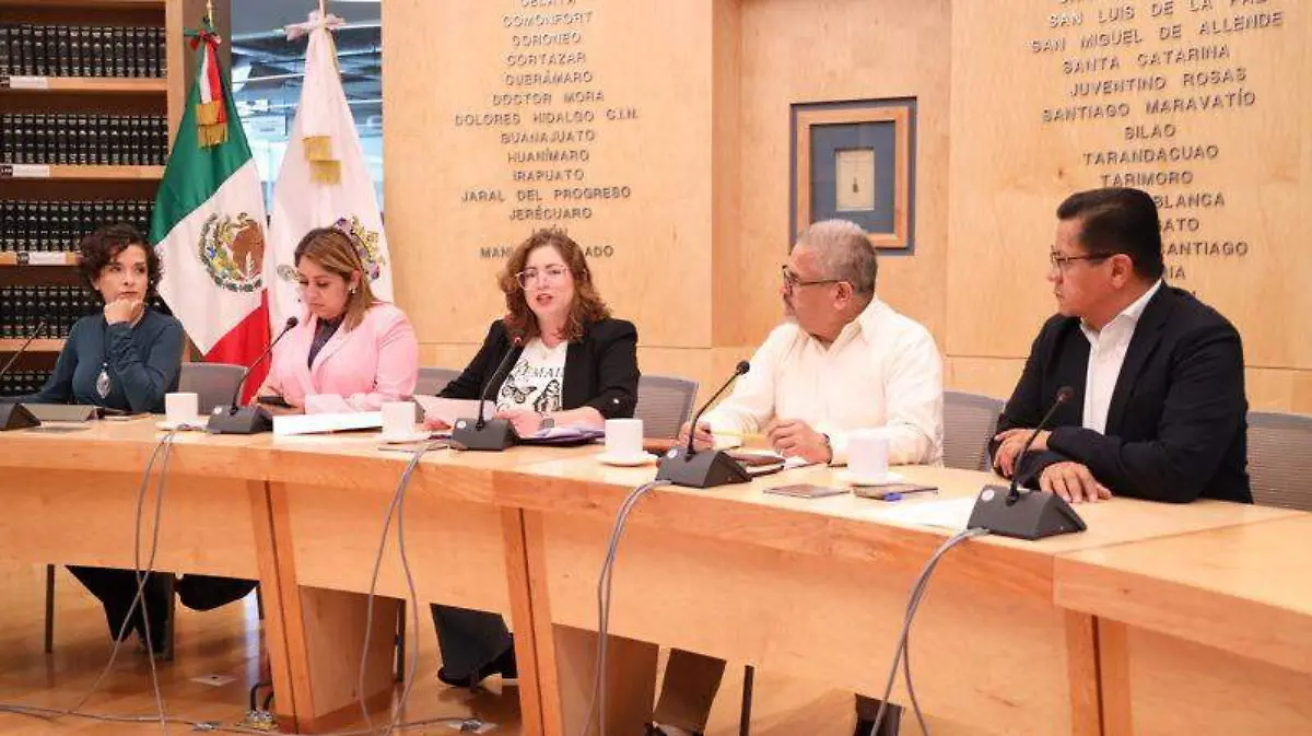 Guanajuato – Buscará MC regular educación de la diversidad sexual desde el nivel medio superior1