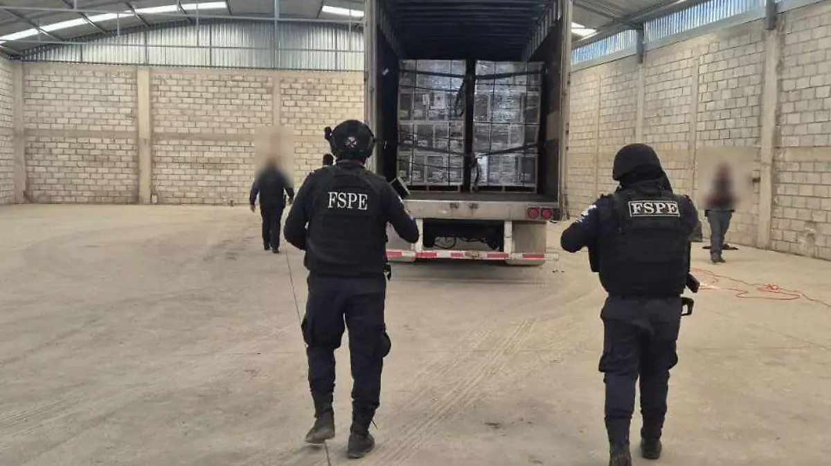 En espera para que la federación apruebe armamento de alto calibre para las FSPE de Guanajuato 2