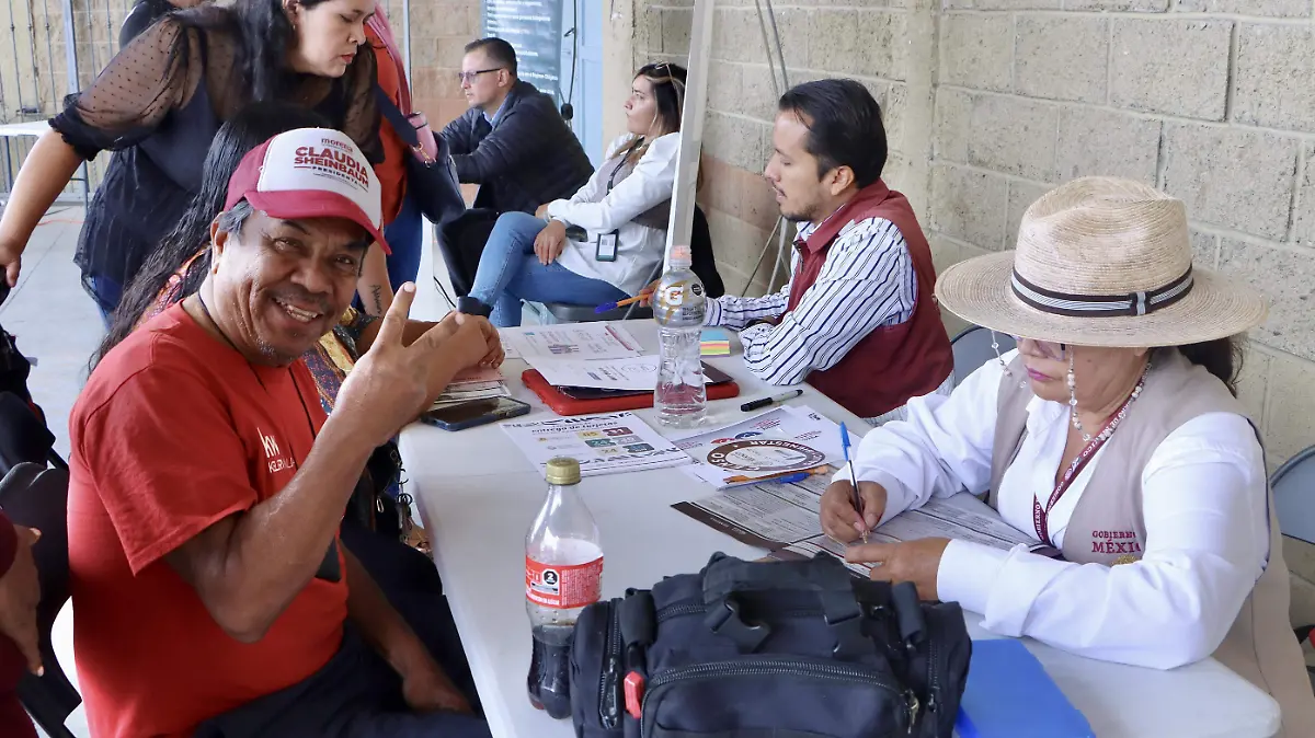 Hasta el 10 de julio estarán en este punto las Jornadas de Paz