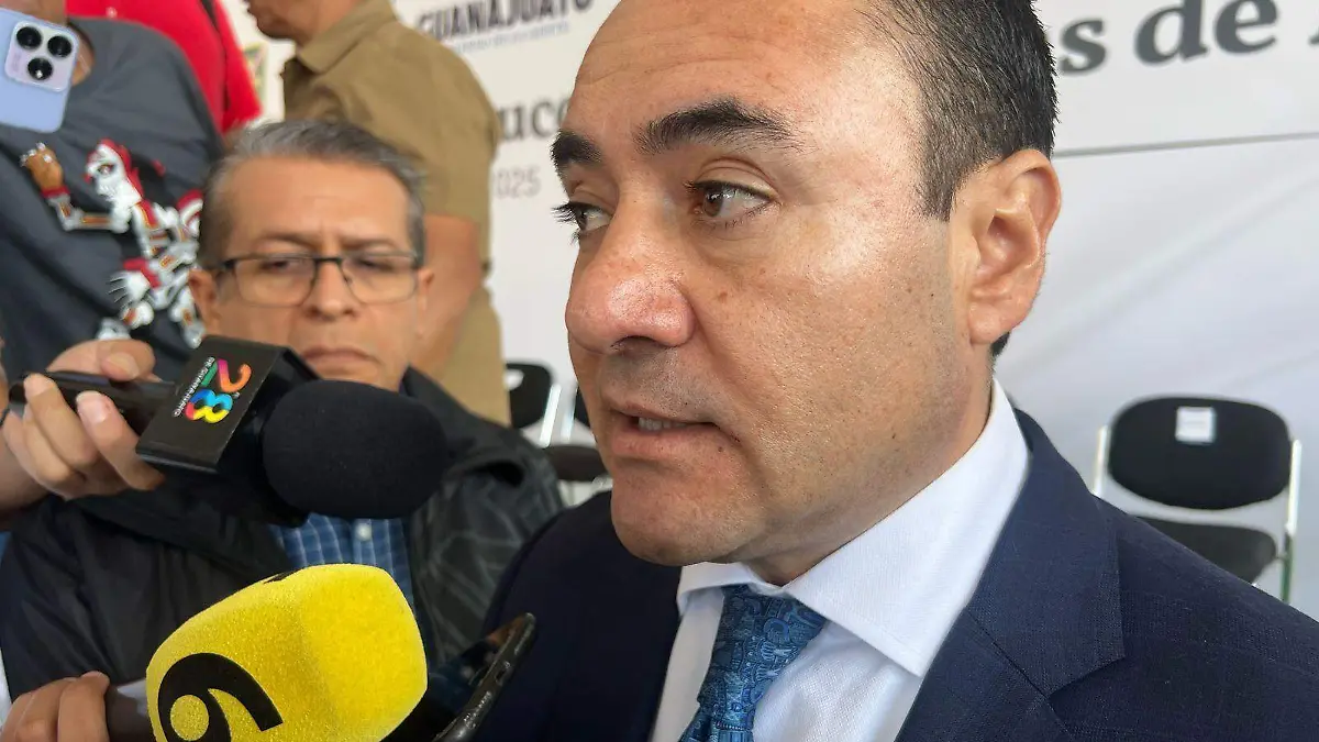 Ya son dos millones de litros de hidrocarburo asegurados en Guanajuato