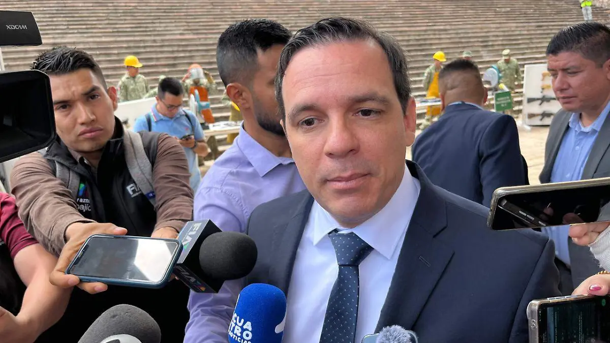 Ya son dos millones de litros de hidrocarburo asegurados en Guanajuato