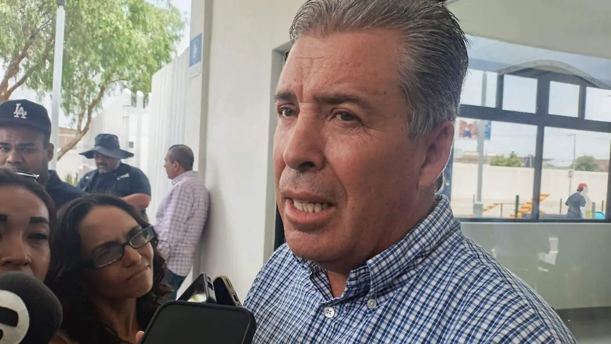 Senador, Miguel Márquez Márquez