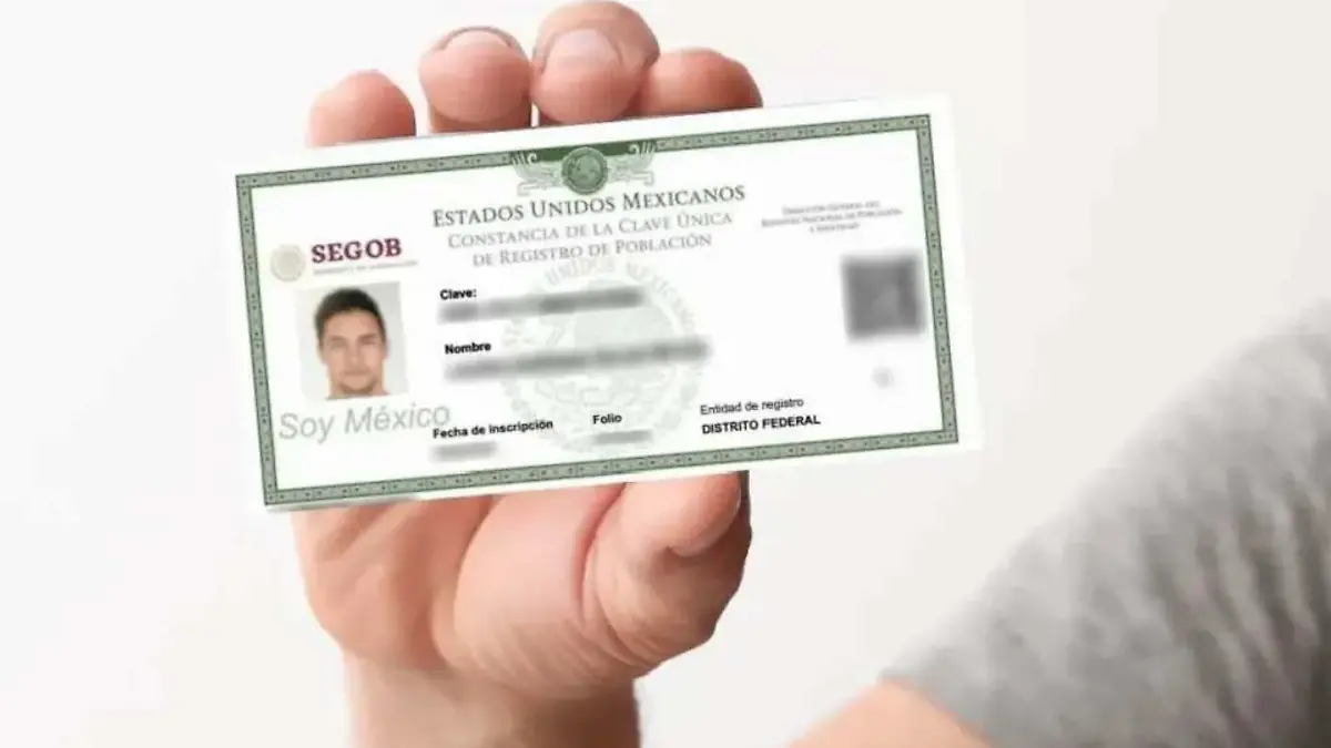 Cortesia curp biometrica