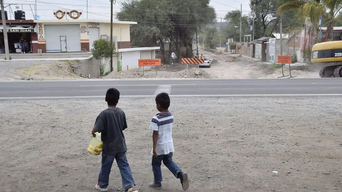 NIÑOS - Fco Meza - El Sol de Leon (1)
