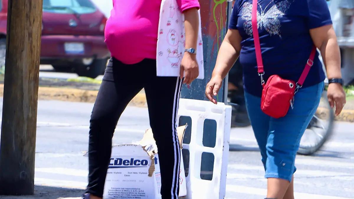 En el 2020, hubo 1 mil 546 nacimientos de madres menores de edad