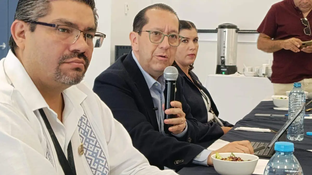 Gabriel Cortés Alcalá - Secretaría de Salud, confirmó el tercer caso de Sarampión en Guanajuato