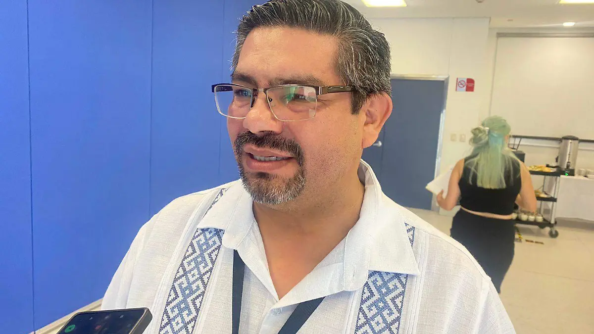 Director del Hospital General de León, Alfonso Delgado Vargas