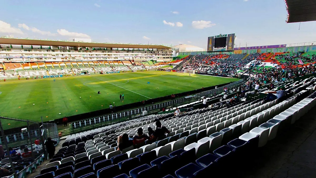 Estadio León