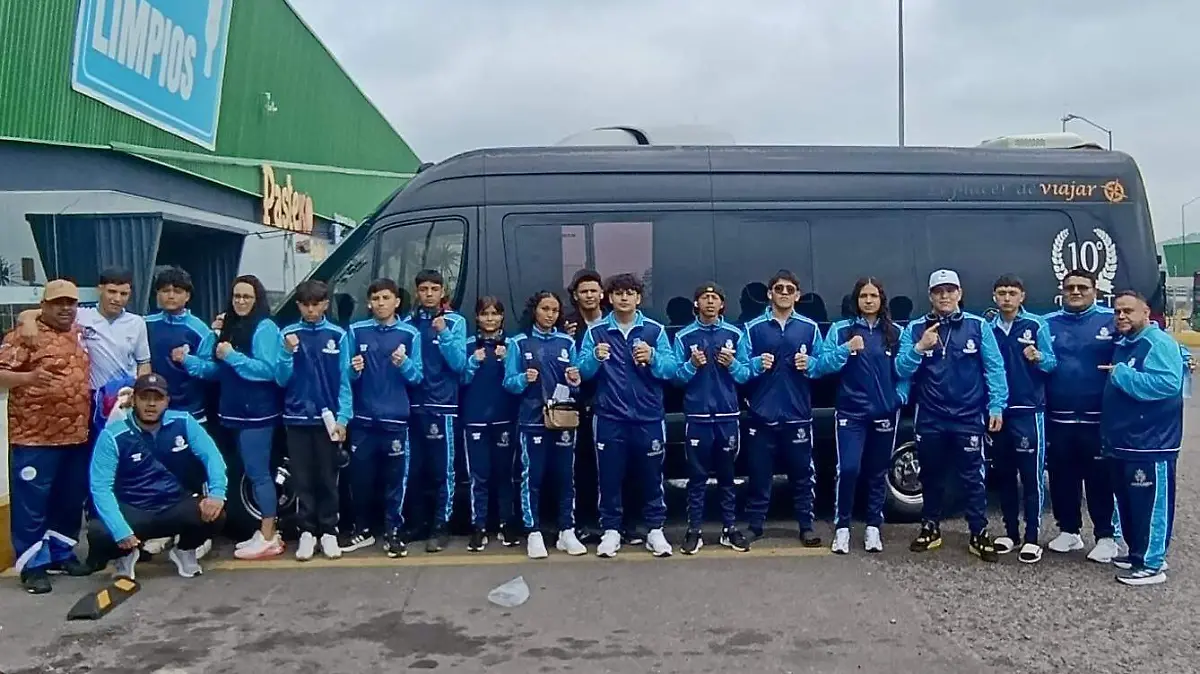 Cortesia Asociacion de Boxeo Guanajuatense