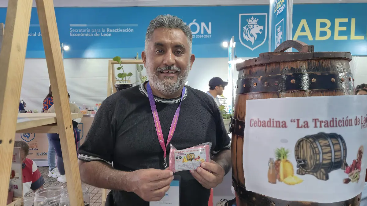 José Toledo González de Cebadina La Tradición de León