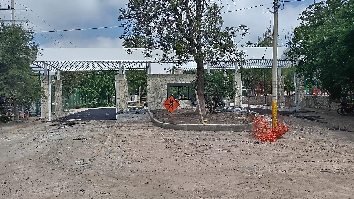 Parque El Potrero y La Reserva