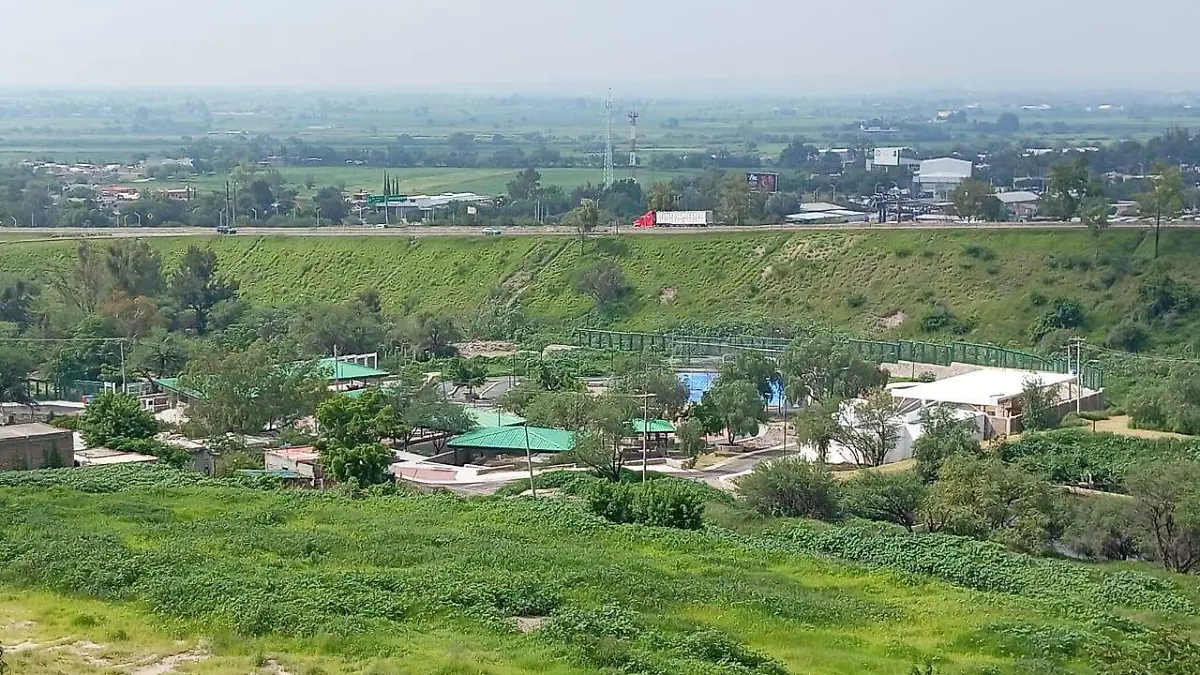 Parque El Potrero y La Reserva