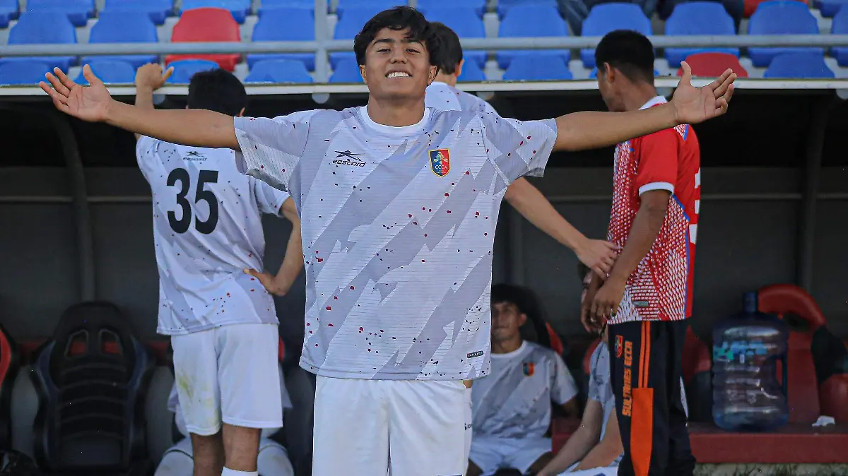 Atlético ECCA fue décimo lugar del Grupo “12” de la Zona “B”