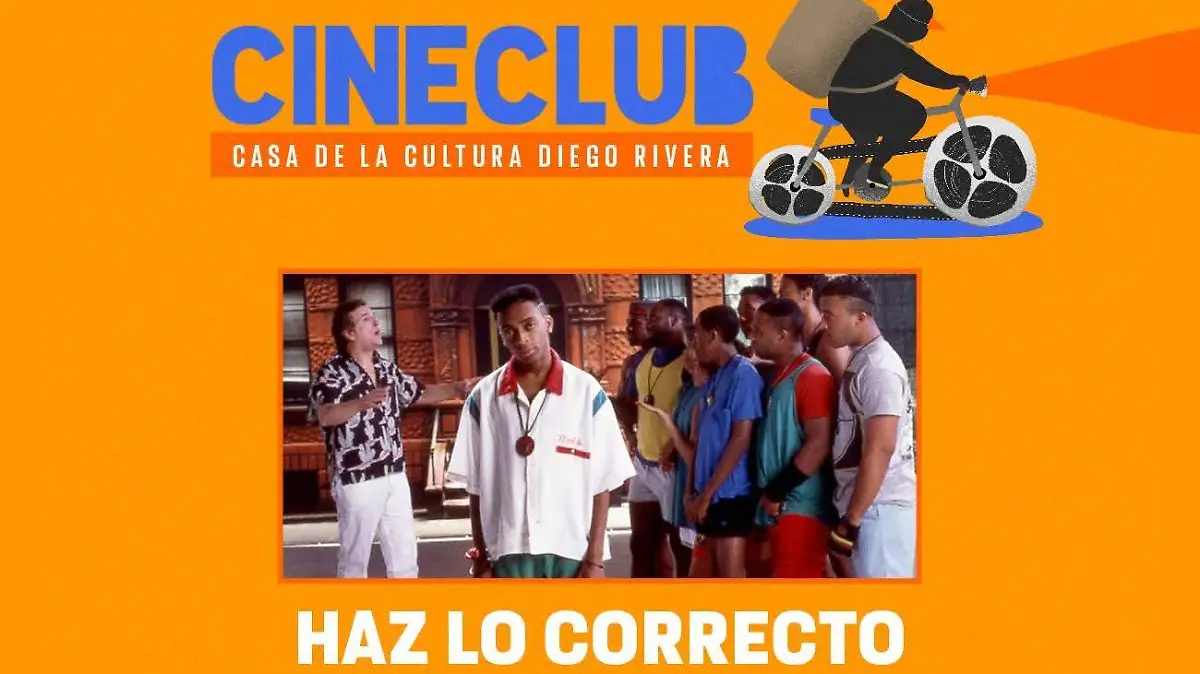 Cine Club Casa de la Cultura Diego Rivera
