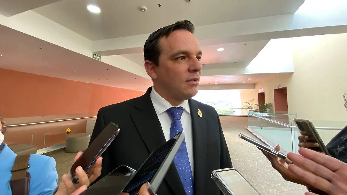 Jorge Jiménez Lona, Secretario de Gobierno