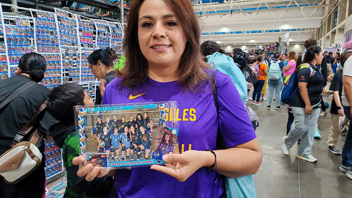 TARJETAS FESTIVAL Voleibol León 2025