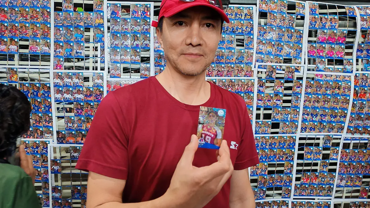 TARJETAS FESTIVAL Voleibol León 2025