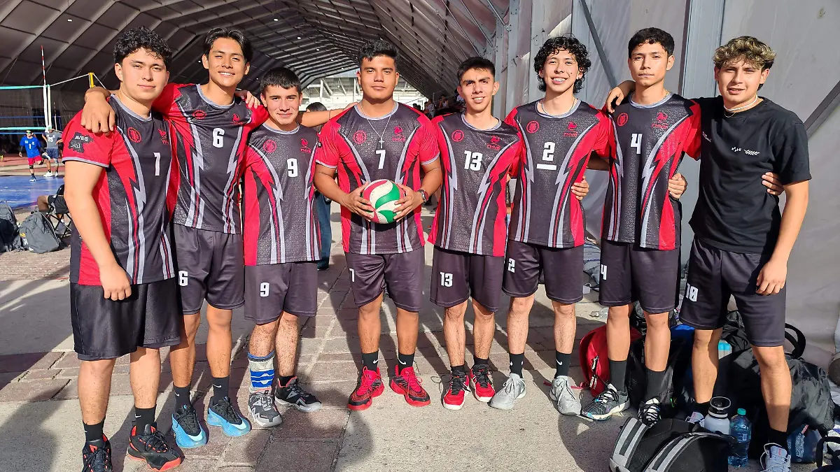 Guanajuato mantiene presencia con varios equipos de los municipios de León, San Felipe y Dr. Mora