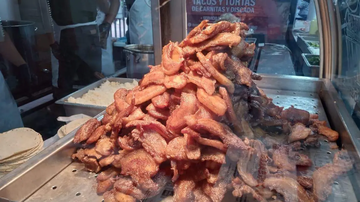 chicharrón norteño
