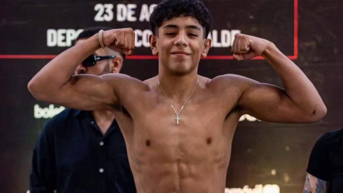 Facebook Gael Garcia