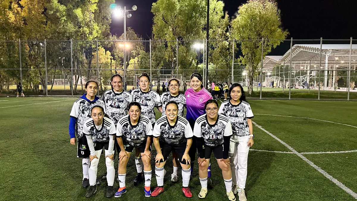 Cortesia Promotora Luna Niupi FC