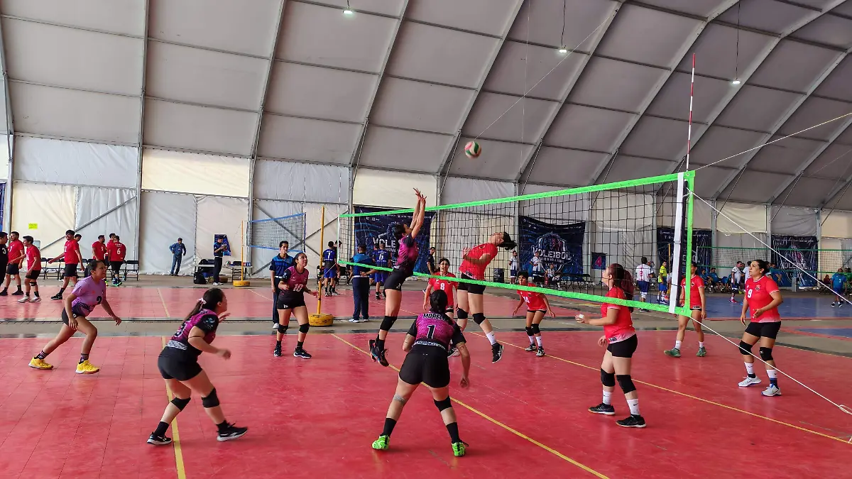 Más de 800 equipos tienen como sede de sus juegos al Distrito León MX.