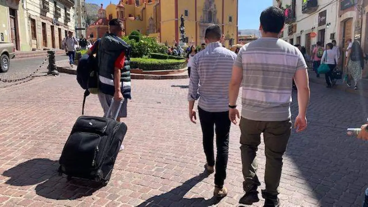Guanajuato – Se cumplen expectativas de turismo en el primer fin vacacional