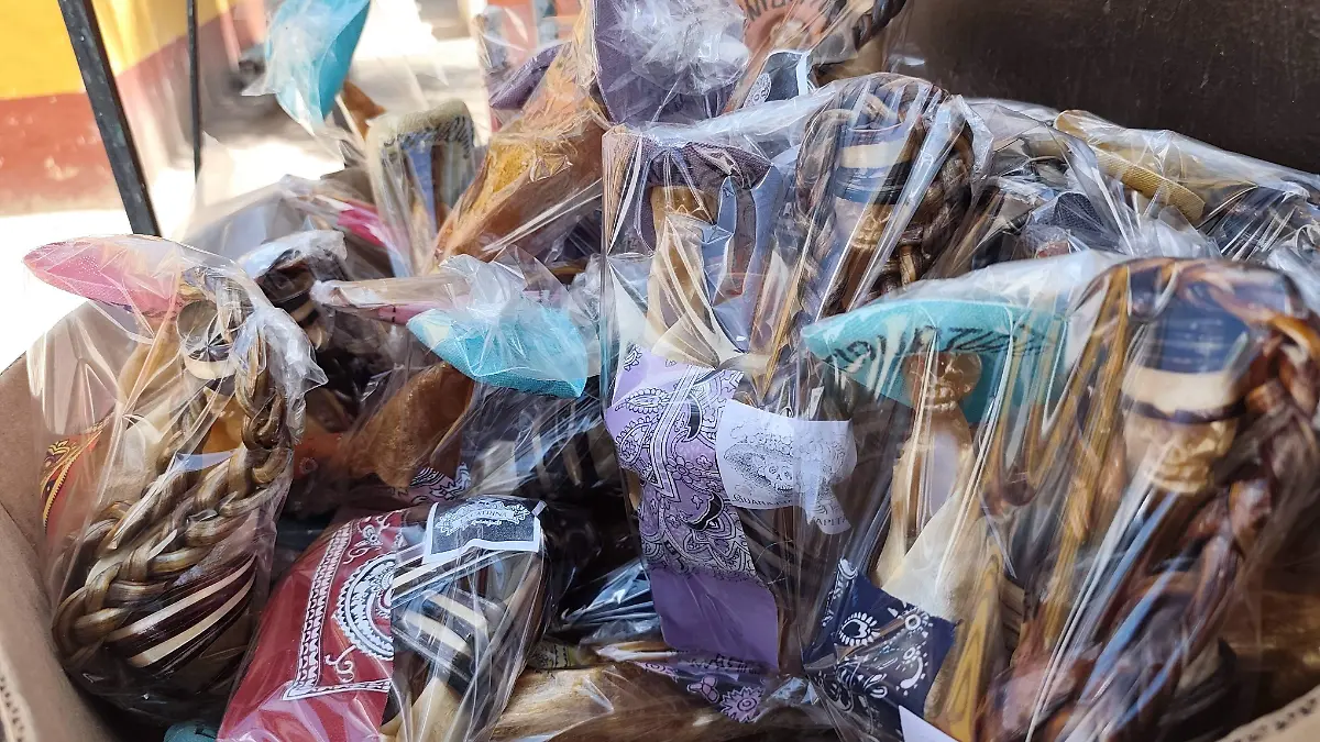 La charamusca guanajuatense no es solo un dulce… es una tradición 