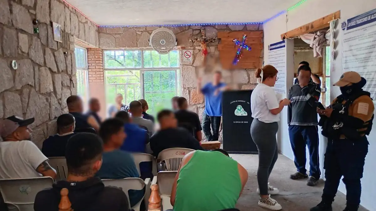 Guanajuato – Refuerzan trabajo con centros de rehabilitación de la capital 2