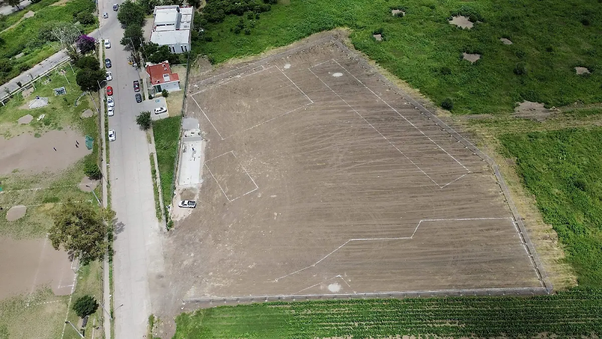 Obra en proceso: La Gran Prepa León
