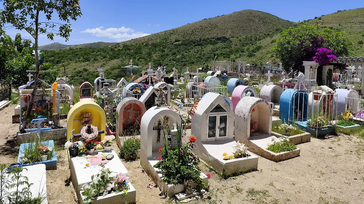 Están profanando la memoria de nuestros seres queridos(1)
