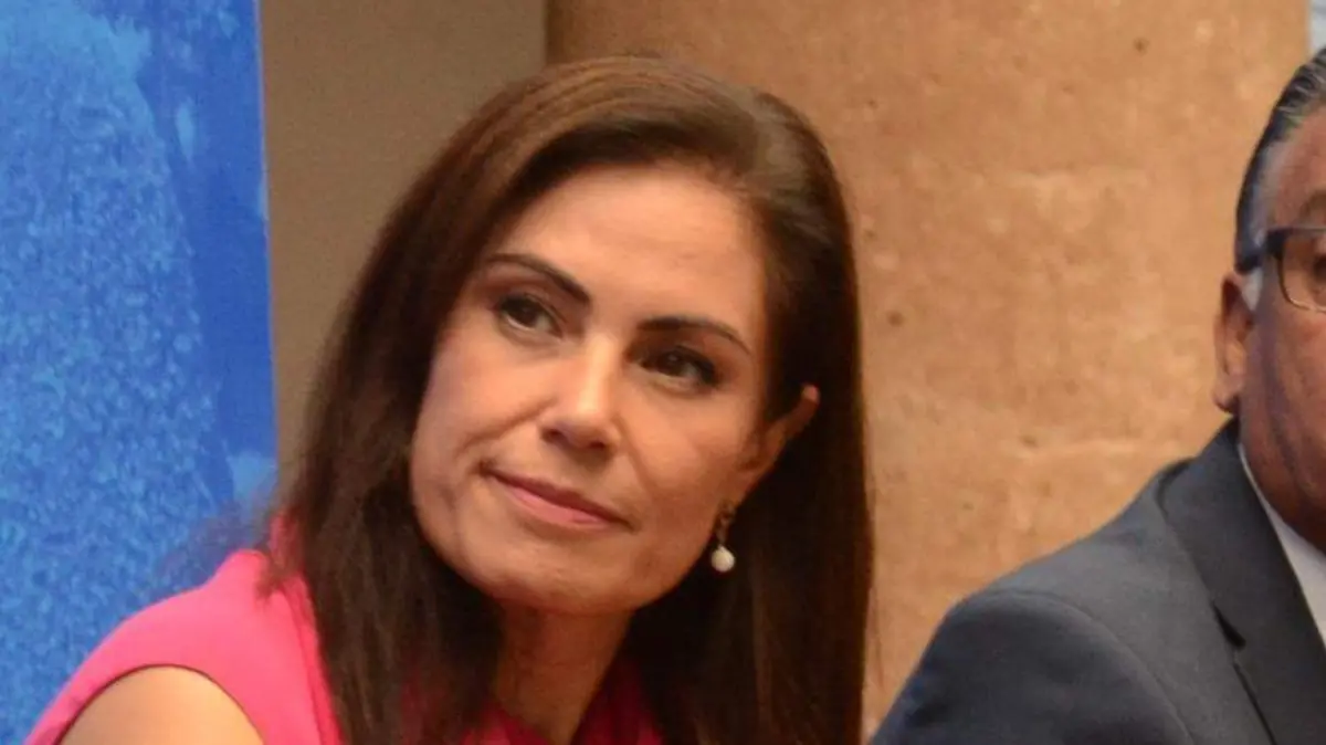 Alejandra Gutiérrez Campos, presidenta municipal de León.