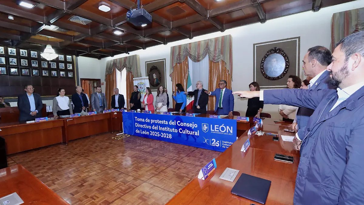 León se alista para celebrar sus 450 años