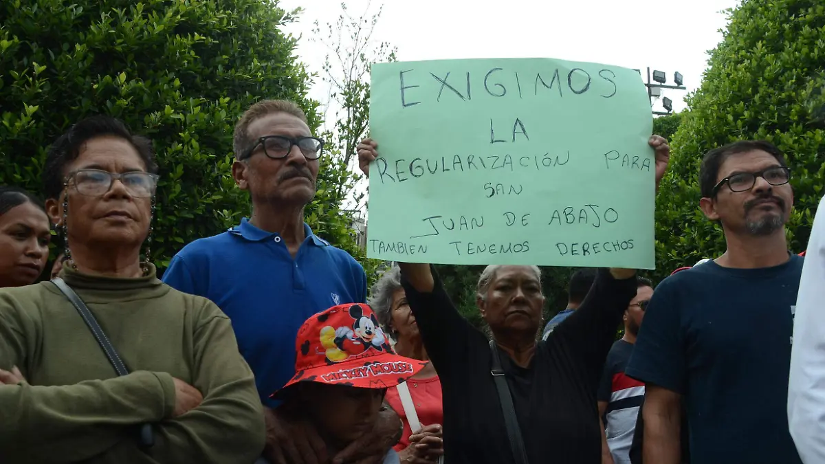 Quieren certeza jurídica