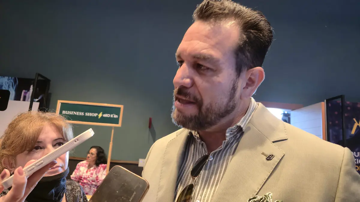 Luis Rojas Ávila, director general de la COFOCE